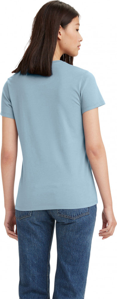 CAMISETA WOMAN LIGHT BLUE - LEVIS