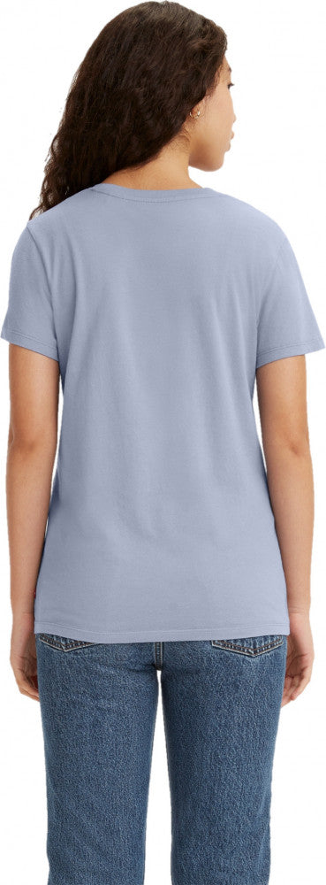 CAMISETA WOMAN GREYISH SKY BLUE - LEVIS