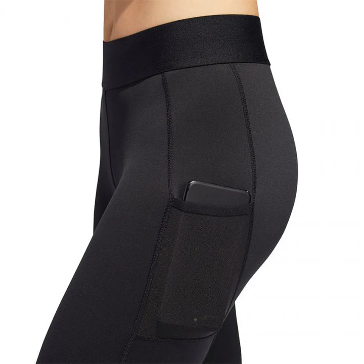 SHORT LEGGINS ASK SP CAP T BLACK/WHITE - ADIDAS