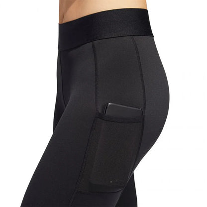 SHORT LEGGINS ASK SP CAP T BLACK/WHITE - ADIDAS
