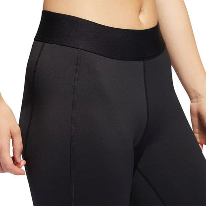 SHORT LEGGINS ASK SP CAP T BLACK/WHITE - ADIDAS